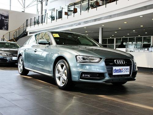 һ���µ� �µ�A4L 40TFSI DCT �����Ҳ�45�Ƚ�