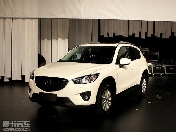 �������Դ�CX-5����