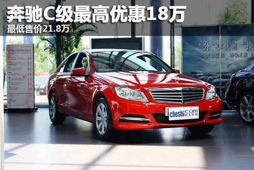 ����C��������Ż�18�� ����ۼ�21.8��