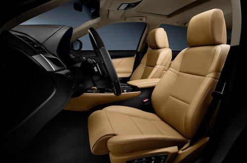 雷克萨斯新概念车效果图 法兰克福亮相