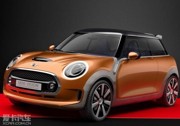 MINI新车