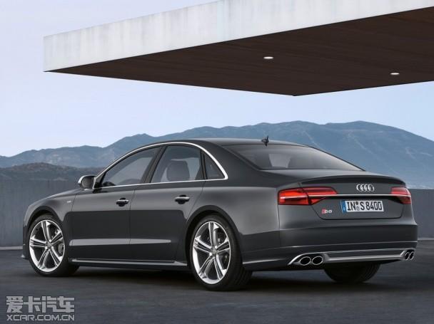 新款奥迪S8