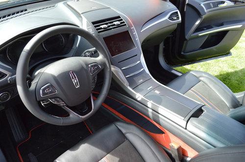 �ֿ������󷢲� MKC SUV����2014������