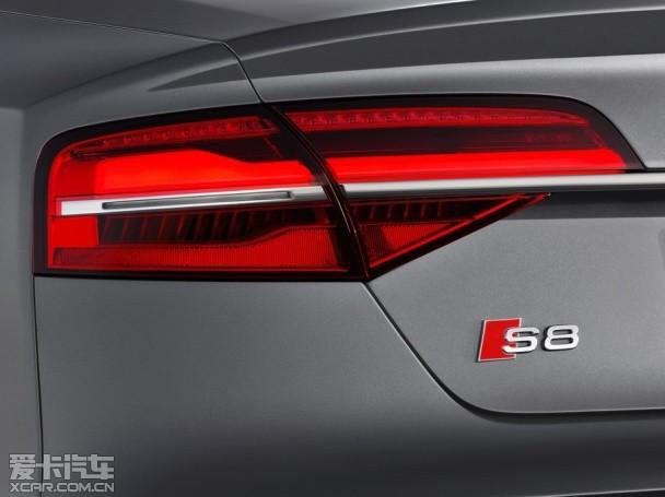 新款奥迪S8