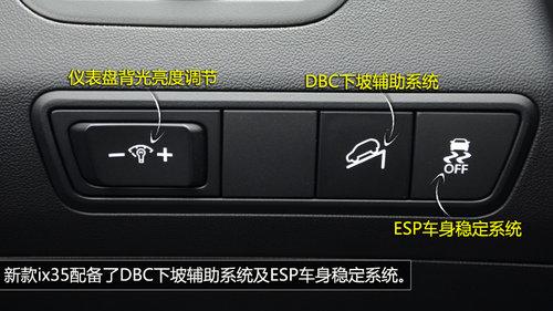 统一家族化外观 实拍北京现代新款ix35