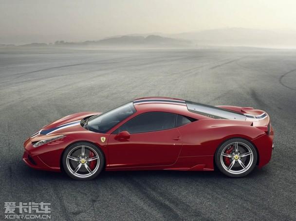 ������458 Speciale