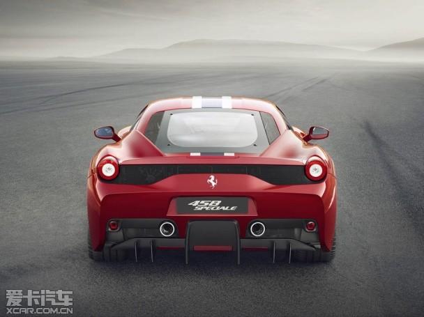 ������458 Speciale