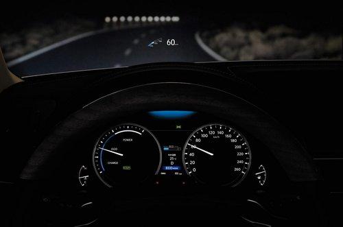 雷克萨斯新概念车效果图 法兰克福亮相