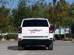 Jeep指南者购车最高优惠5000元 需预定