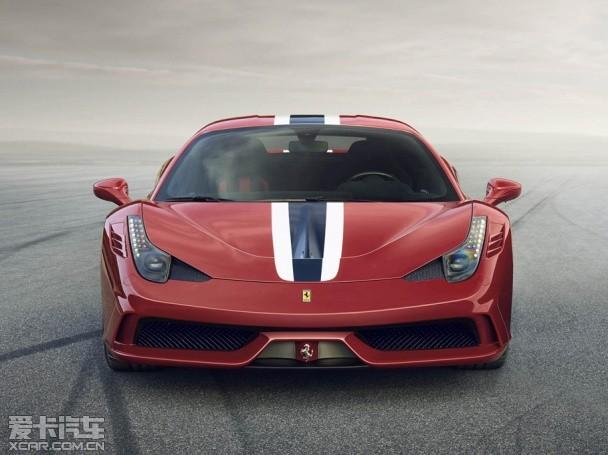 ������458 Speciale