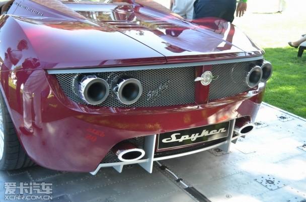 ����B6 Venator Spyder���