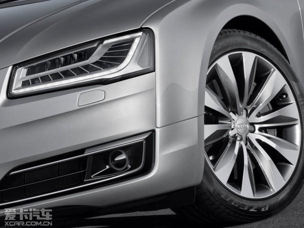 新款奥迪A8