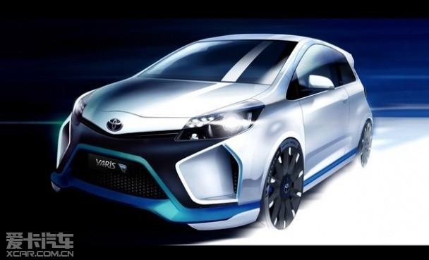 ��YARIS Hybrid-R