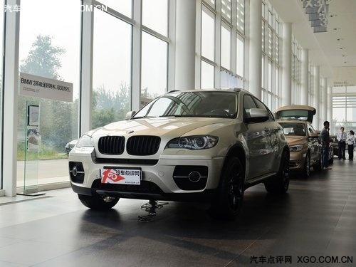 2011��X6���ֳ����� ������װ�����