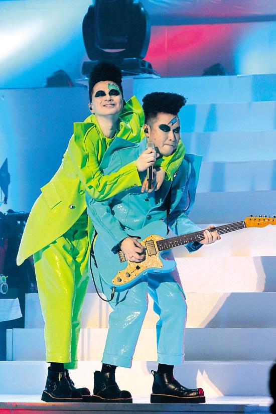 "达明一派"谈恩怨:就如情侣,相爱不一定相守