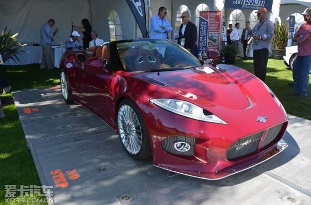 ����B6 Venator Spyder���