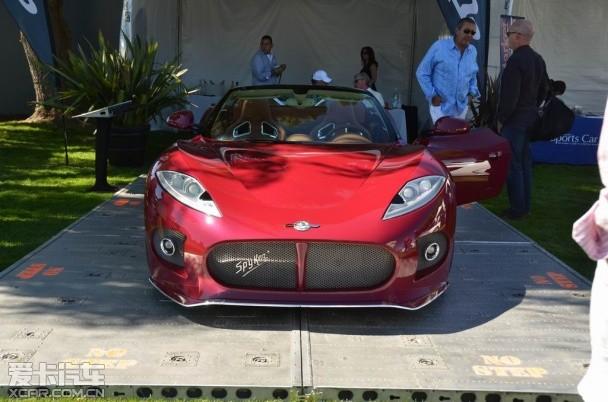 ����B6 Venator Spyder���