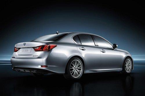 雷克萨斯新概念车效果图 法兰克福亮相