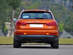 奥迪Q3新车已到店 接受预定定金2万元