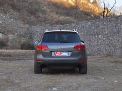 进口大众途锐置换 置换最高优惠40000元