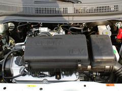 长安铃木雨燕最高降6000元 售5.98万起