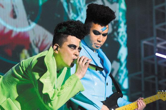 "达明一派"谈恩怨:就如情侣,相爱不一定相守