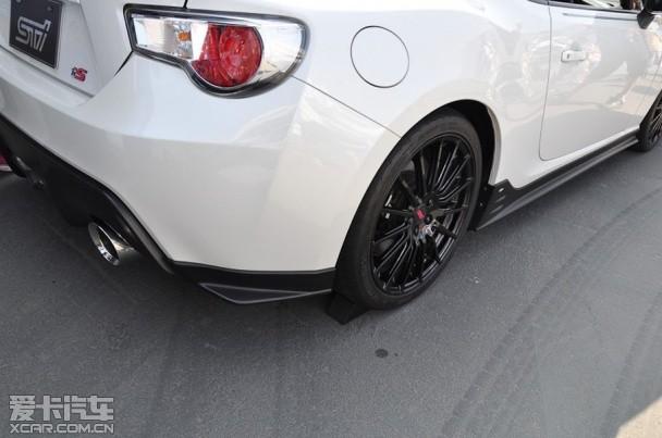 BRZ tS