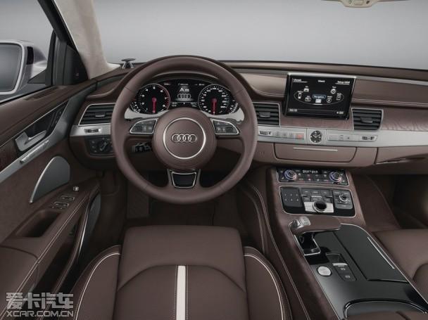 新款奥迪A8