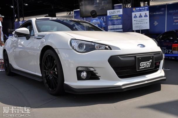 BRZ tS