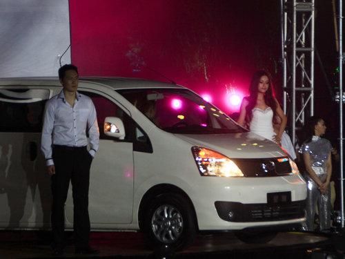 广汽吉奥星朗正式上市 售 万