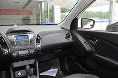 统一家族化外观 实拍北京现代新款ix35