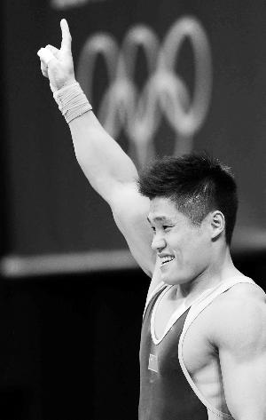 吕小军:我脑海里没有纪录 想把成绩再提升