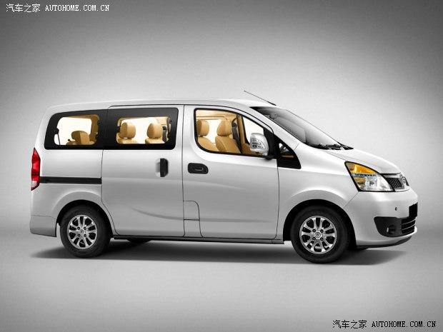 售价5.28万-7.98万 广汽吉奥星朗正式上市