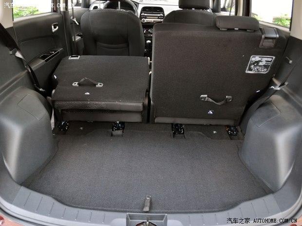 长安商用长安汽车欧力威2013款 1.2L 手动精英型