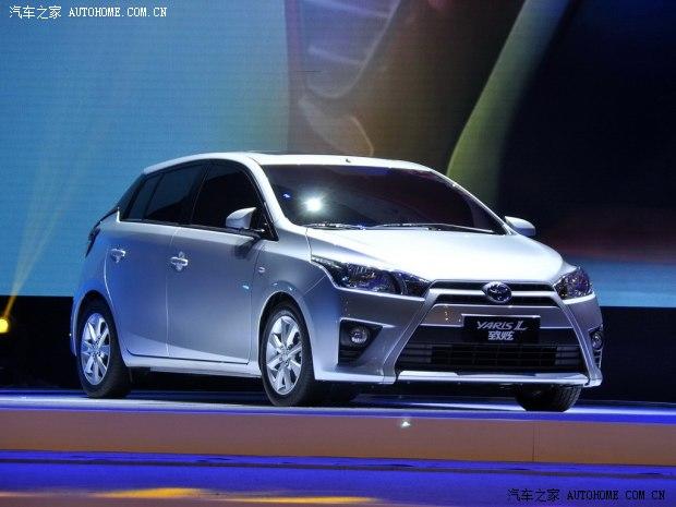 �����������YARiS L ����2014�� 1.3E �Զ��ȶ���