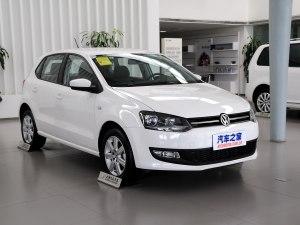 �����Ϻ�����POLO2013�� 1.6L �ֶ����ʰ�