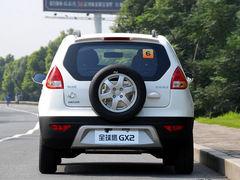 吉利GX2最高优惠5400元 店内现车销售