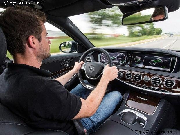 ���۱���(����)����S��2014�� S500 Plug-in Hybrid