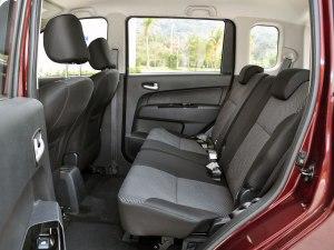 长安商用长安汽车欧力威2013款 1.2L 手动精英型