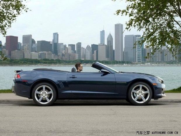 ѩ����ѩ����(����)������Camaro2014�� Convertible