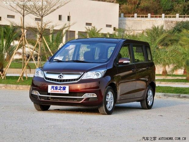 长安商用长安汽车欧力威2013款 1.4L 自动豪华型