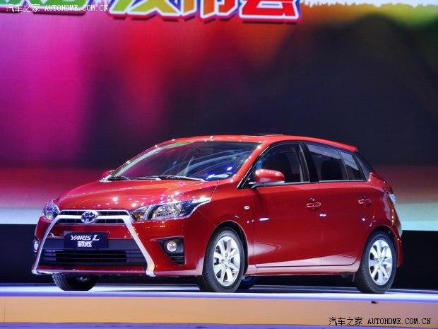 �����������YARiS L ����2014�� 1.3E �Զ��ȶ���