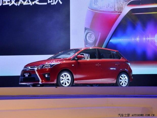 �����������YARiS L ����2014�� 1.3E �Զ��ȶ���