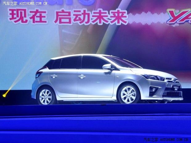 �����������YARiS L ����2014�� 1.3E �Զ��ȶ���