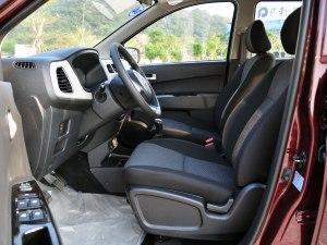 长安商用长安汽车欧力威2013款 1.2L 手动精英型