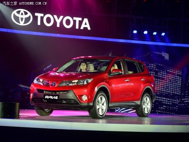 ����һ���������RAV42013�� 2.5L �Զ���������