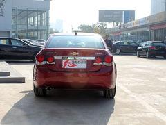 科鲁兹全系让利1.8万 动感时尚轿车代表