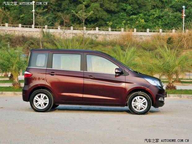 长安商用长安汽车欧力威2013款 1.2L 手动精英型