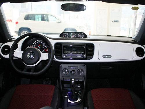 大众(进口) 1.4TSI 中控台整体