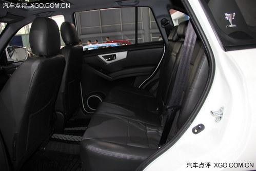 2013成都车展 力帆X60冠军版售8.498万